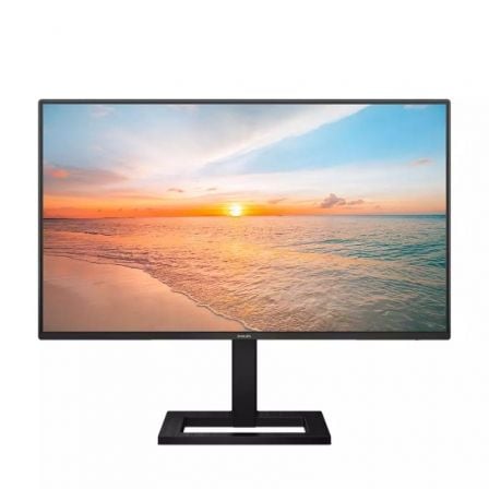 Monitor Profesional Philips 24E1N1300AE 23.8'/ Full HD/ Multimedia/ Regulable en altura/ Negro Monitor Profesional Philips 24E1N1300AE 23.8'/ Full HD/ Multimedia/ Regulable en altura/ Negro